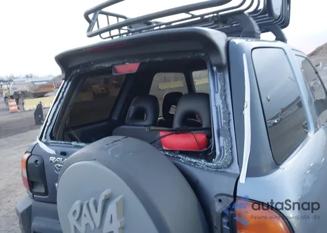 1996 Toyota Rav4 from USA, damaged, VIN JT3XP10V4T0003665